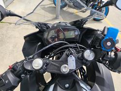 2018 Yamaha YZF-R3 Black