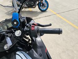 2018 Yamaha YZF-R3 Black