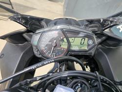 2018 Yamaha YZF-R3 Black