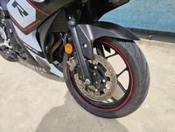 2018 Yamaha YZF-R3 Black