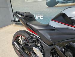 2018 Yamaha YZF-R3 Black