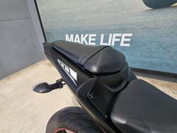 2018 Yamaha YZF-R3 Black