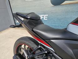 2018 Yamaha YZF-R3 Black