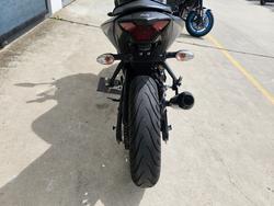 2018 Yamaha YZF-R3 Black