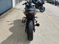 2018 Yamaha YZF-R3 Black