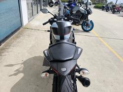 2018 Yamaha YZF-R3 Black