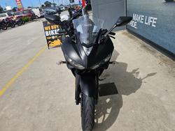 2018 Yamaha YZF-R3 Black