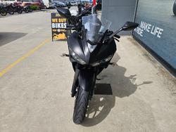 2018 Yamaha YZF-R3 Black