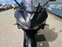 2018 Yamaha YZF-R3 Black