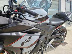2018 Yamaha YZF-R3 Black