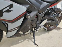 2018 Yamaha YZF-R3 Black