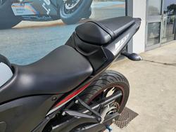 2018 Yamaha YZF-R3 Black