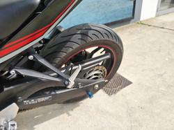 2018 Yamaha YZF-R3 Black