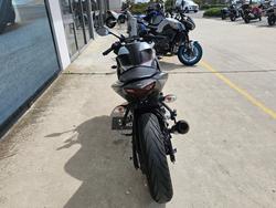 2018 Yamaha YZF-R3 Black