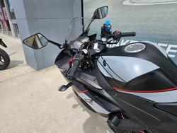 2018 Yamaha YZF-R3 Black