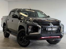 2023 Mitsubishi Triton Sport Edition