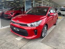 2019 Kia Rio Sport