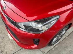 2019 Kia Rio Sport