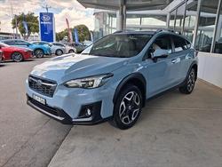 2019 Subaru XV 2.0i-S G5X MY19 AWD Cool Grey