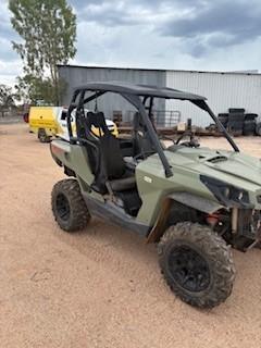 2018 Can-am Can am Commander 800