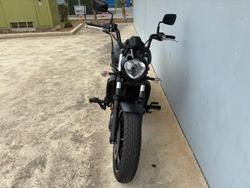 2021 Kawasaki VULCAN S (EN650D LAMS) Black