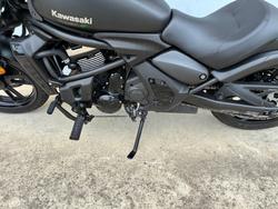2021 Kawasaki VULCAN S (EN650D LAMS) Black