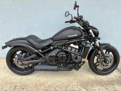 Kawasaki Vulcan S (EN650D Lams)