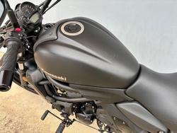 2021 Kawasaki VULCAN S (EN650D LAMS) Black
