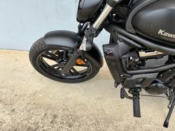 2021 Kawasaki VULCAN S (EN650D LAMS) Black