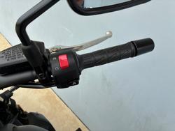 2021 Kawasaki VULCAN S (EN650D LAMS) Black