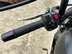 2021 Kawasaki VULCAN S (EN650D LAMS) Black