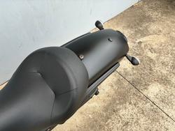 2021 Kawasaki VULCAN S (EN650D LAMS) Black