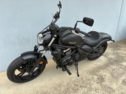 2021 Kawasaki VULCAN S (EN650D LAMS) Black