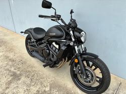 2021 Kawasaki VULCAN S (EN650D LAMS) Black