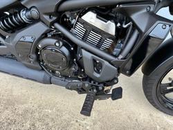 2021 Kawasaki VULCAN S (EN650D LAMS) Black