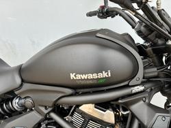 2021 Kawasaki VULCAN S (EN650D LAMS) Black