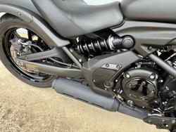 2021 Kawasaki VULCAN S (EN650D LAMS) Black