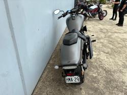 2016 Yamaha STRYKER (XVS1300CU) Grey