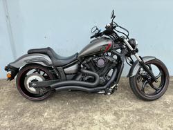 Yamaha Stryker (XVS1300CU)