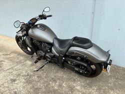 2016 Yamaha STRYKER (XVS1300CU) Grey