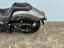2016 Yamaha STRYKER (XVS1300CU) Grey