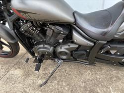 2016 Yamaha STRYKER (XVS1300CU) Grey