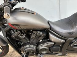 2016 Yamaha STRYKER (XVS1300CU) Grey