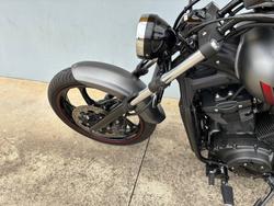 2016 Yamaha STRYKER (XVS1300CU) Grey