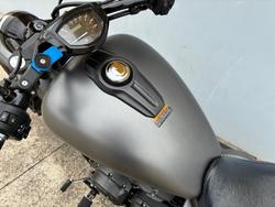 2016 Yamaha STRYKER (XVS1300CU) Grey
