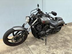 2016 Yamaha STRYKER (XVS1300CU) Grey