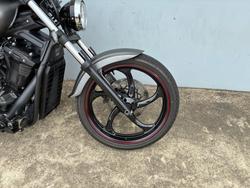 2016 Yamaha STRYKER (XVS1300CU) Grey