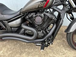 2016 Yamaha STRYKER (XVS1300CU) Grey