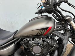 2016 Yamaha STRYKER (XVS1300CU) Grey