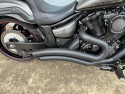 2016 Yamaha STRYKER (XVS1300CU) Grey